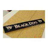 Durable Beer Mats Non Slip Safety Bar Matting With BLACK DOG Printed thumbnail-1