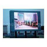 12.5mm Pixel Double Sided LED Sign / Programmable Full Color LED Display thumbnail-1