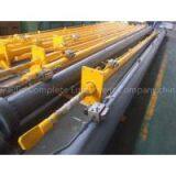 QPPY Series Flat Gate Hydraulic Hoist Single Acting Hydraulic Cylinder thumbnail-1