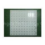 Single Side / Double Side High Power LED PCB for LED PL Light 6W 12W 24 Watt