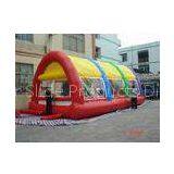 Colorful 18 Oz PVC Inflatable Tent For Advertising With Logo Printed thumbnail-1