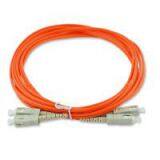 Multi Mode SC-SC(PC/UPC) Patch Cord(duplex) thumbnail-1