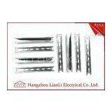 Electro Strut Channel Fittings Steel U Channel Slotted or None Slotted