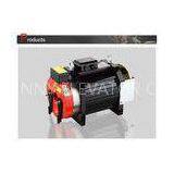 Safety Elevator Gearless Machine Load 260 - 450 KG / Lift Motor SN-FX230-XB Serial