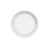 Round Ra80 50HZ / 60HZ 3 W LED Flat Panel Ceiling Lights With 120 Beam Angle