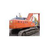 Used HITACHI Crawler Excavator thumbnail-3