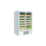 Supermarket Refrigerator and Freezer