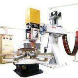 Horizontal Type Slewing Bearing Single Gear Roller Quenching Machine thumbnail-1