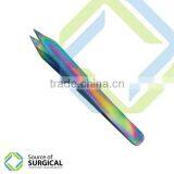 Eye Lash Eyebrow Tweezers B-EBT-59