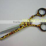 Thinning Scissor With Tiger Paper Coating thumbnail-1