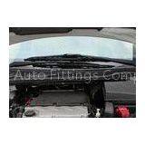 Custom Auto Rain Front Windscreen Wipers POM Rubber For MITSUBISHI HOWO