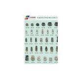 Metal Spring Buttons