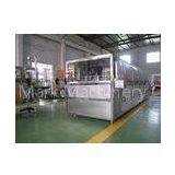 SS304 Beverage Soft Drink Tunnel Pasteurizer 6000 BPH For Glass / PET Bottle