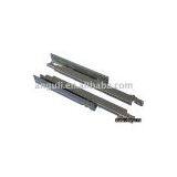 Self-Closing Buffering Concealed Slide