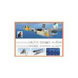 UPVC Pipe Extrusion Line