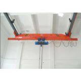 Shandong Factory Direct Sale Electric Single-girder Suspension Crane thumbnail-2