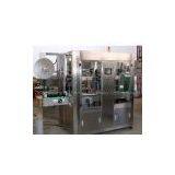 Automatic Shrink Sleeve Applicator for Bottles Packaging
