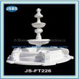 Lion Head Marble Water Fountain thumbnail-3
