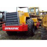 Used Road Roller Dynapaca CA25D thumbnail-2