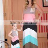 Mommy and me Maxi Dress,mommy and me Dress,maxi Dress for Mum and me