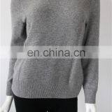 Basic Roll Neck Cashmere Pullover Sweaters thumbnail-1