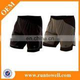 Customized Sportswear High Quality Wholesale Running Shorts
