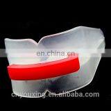 Standard Double Gel Mouth Guard Silicone Large Gum Shield Case thumbnail-4