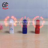 Promotional Items Fancy Gift 11 Led Lights Hand Fan With Message thumbnail-3