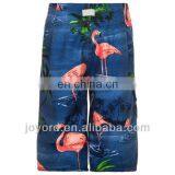 Wholesale Custom Printed Swimwear 4 Way Stretch Blank Fishing Shorts thumbnail-4