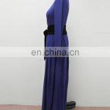 CHEFON Rayon Muslim Women Dresses 2016 Long thumbnail-2