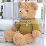 Wholesale Delicate Custom Plush Giant Teddy Bear thumbnail-2