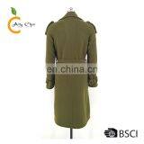 Handmade Smaller Moq Double Latest Coat Designs for Women thumbnail-5