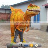Robotic Mechanical Adult t Rex Dinosaur Suit for Parties thumbnail-5