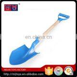 Meijin Hot Series Cheap Sand Beach Snow Mini Play Wooden Shovel for Kids thumbnail-5