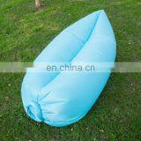 Inflatable Lounge Bag Hammock Air Bed Banana Sofa thumbnail-3