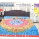 Tie & Dye Printed BedSpreads thumbnail-1