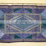 Ethnic Tribal Indian Handmade Designer Decoration Patchwork Wall Hanging thumbnail-4