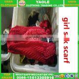 Second Hand Clothing Beautiful Scarf for Women thumbnail-3