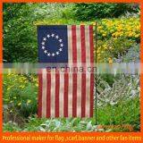 Wholesale Outdoor Banner Garden Flags Applique