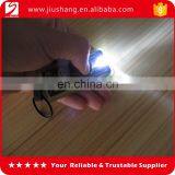 2016 New Design Led Light Strip Holder Keychain With Two Sides Logo thumbnail-1
