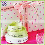 Polyester Satin Ribbon/personalized Ribbon/ Cheap Satin Ribbon