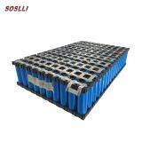 SOSLLI 12v Rechargeable 18650 Lithium Ion Battery Pack for Solar LED Street Lamp thumbnail-5