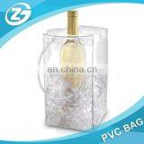 Super Quality Professional Clear PVC Beer Chill Carry Bags