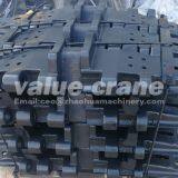 Kobelco BM1200 track shoe track pad for crawler crane undercarriage parts Kobelco BM900HD