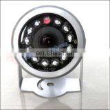 Metal housing Infrared light car camera waterproof