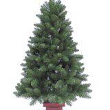 Artificial Christmas Pot Tree