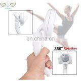 2018 Hot Sell 360 Degree Rotatable Shower Set Handheld Head Shower With Water Stop Button thumbnail-4