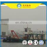 Highling Manufacturer River Cutter Suction Dredger (Solid Sand Capcity 160m3/h,Depth 8 m) thumbnail-6