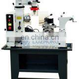 HQ400/3AN HQ400/3BN Mini Bench Top Combination Lathe Milling Machine thumbnail-2