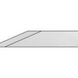 SUMMA 500-9801 Carbide Single Edge Blade